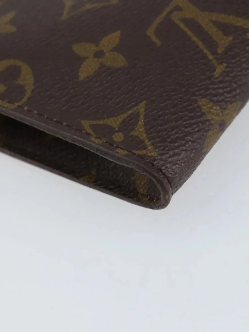 LOUIS VUITTON Monogram Bucket PM Accessory Pouch LV Auth 159482
